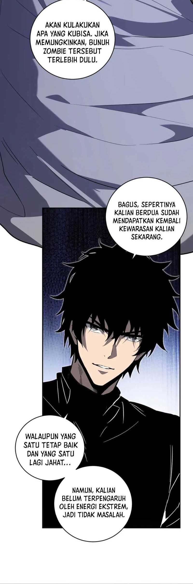 I Am the Virus Monarch Chapter 47 Gambar 12