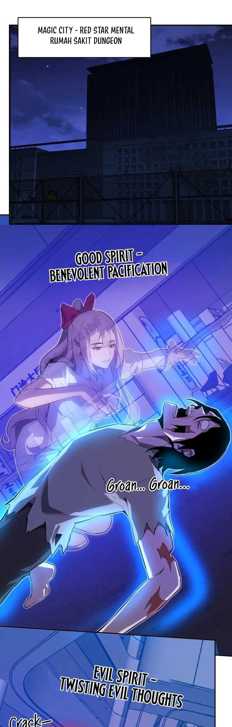 I Am the Virus Monarch Chapter 47 Gambar 17