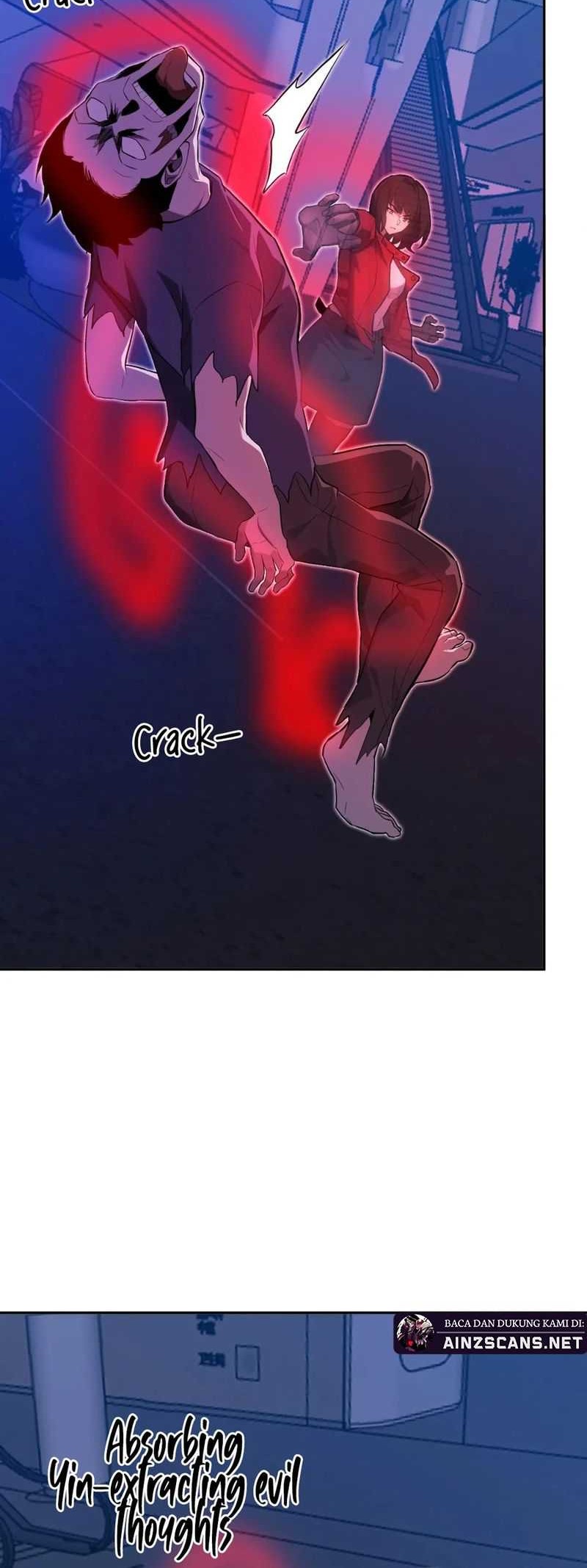 I Am the Virus Monarch Chapter 47 Gambar 18