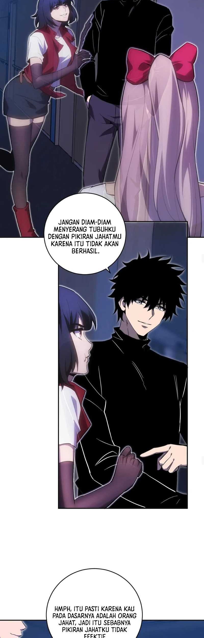 I Am the Virus Monarch Chapter 47 Gambar 20