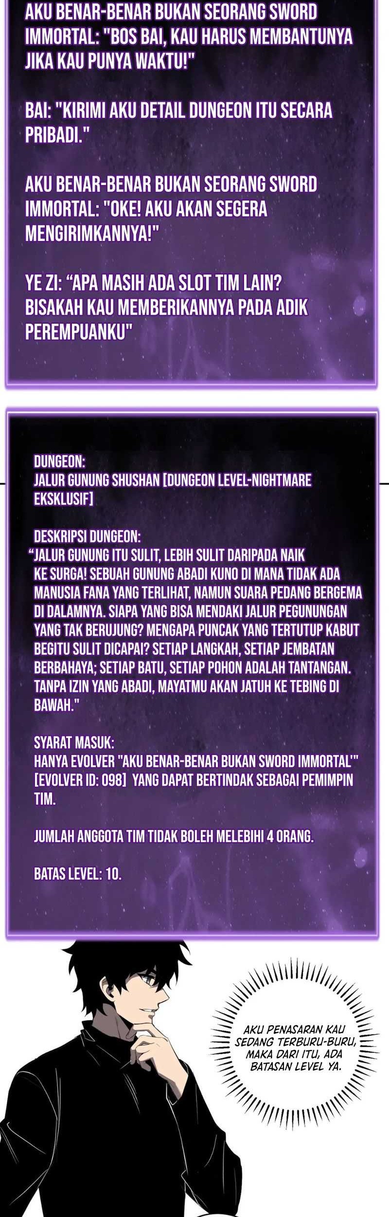 I Am the Virus Monarch Chapter 47 Gambar 22