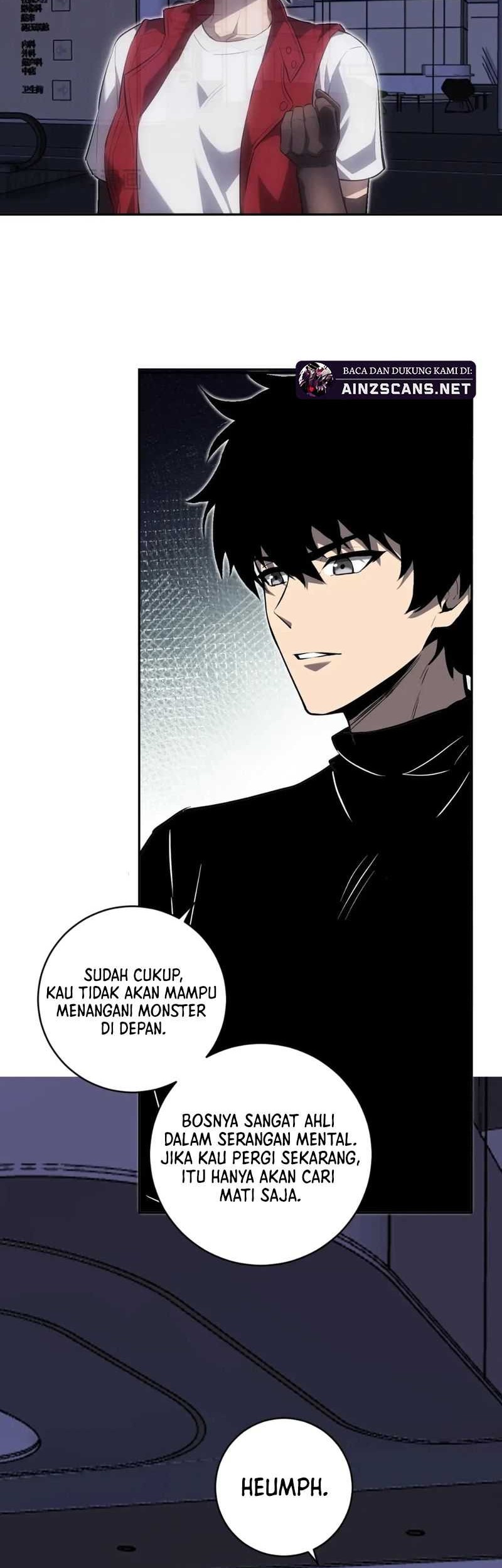 I Am the Virus Monarch Chapter 47 Gambar 26