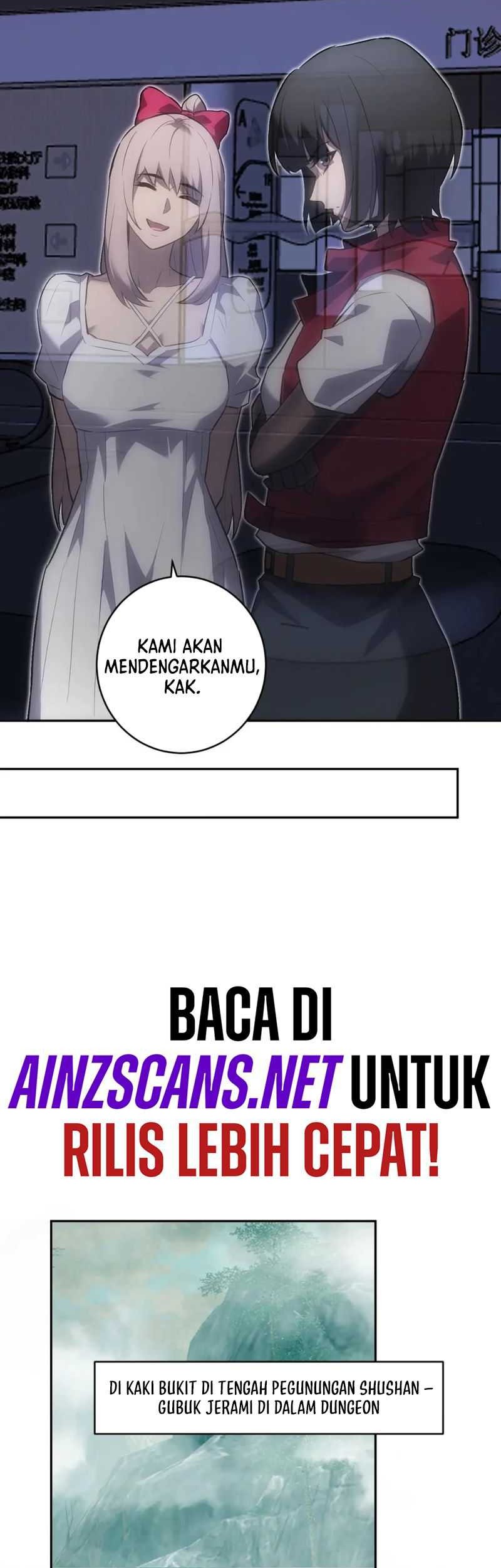 I Am the Virus Monarch Chapter 47 Gambar 27