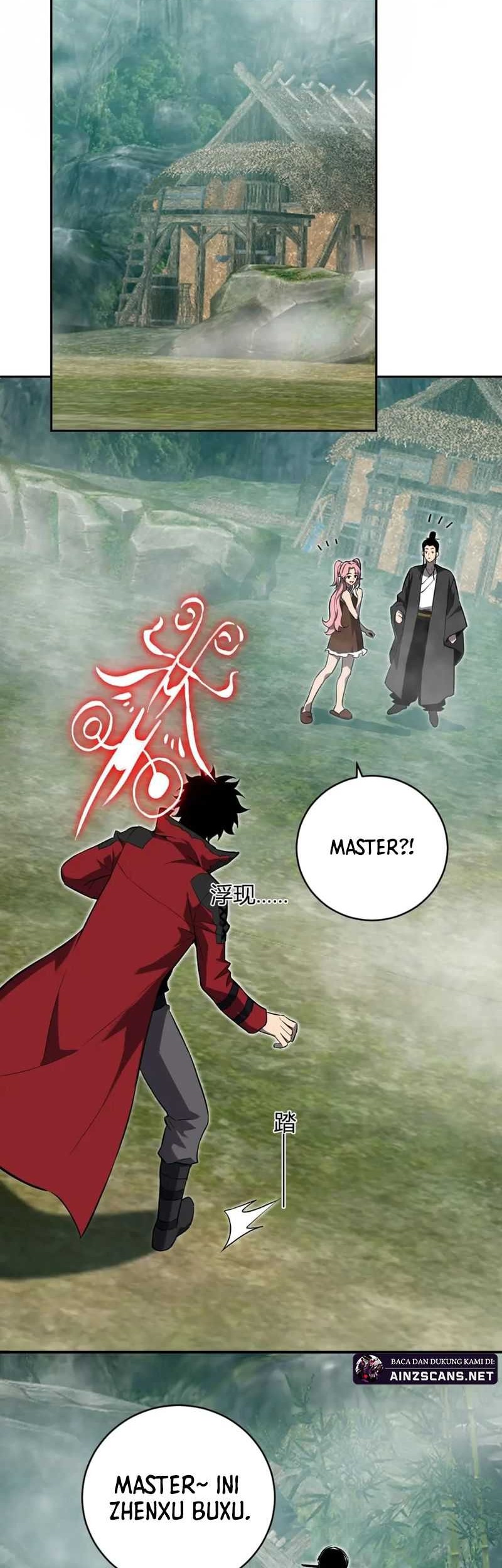 I Am the Virus Monarch Chapter 47 Gambar 28