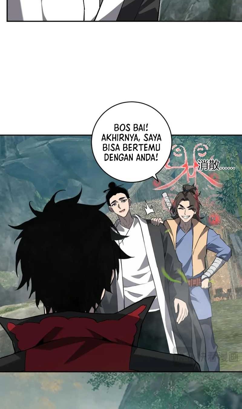 I Am the Virus Monarch Chapter 47 Gambar 30