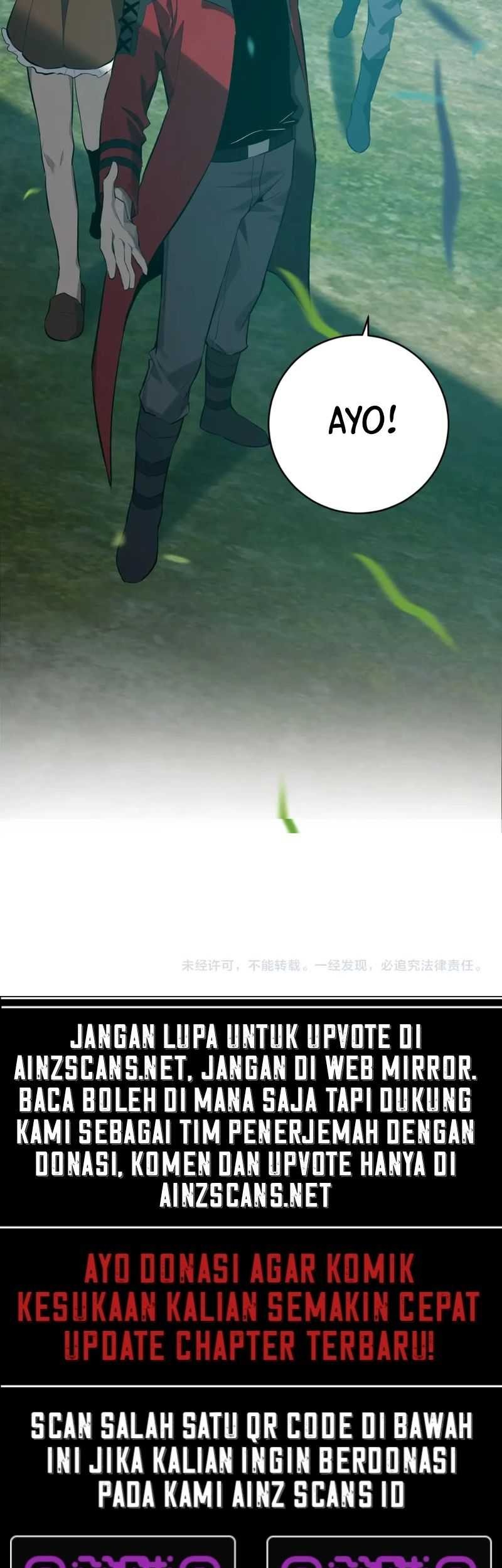 I Am the Virus Monarch Chapter 47 Gambar 35