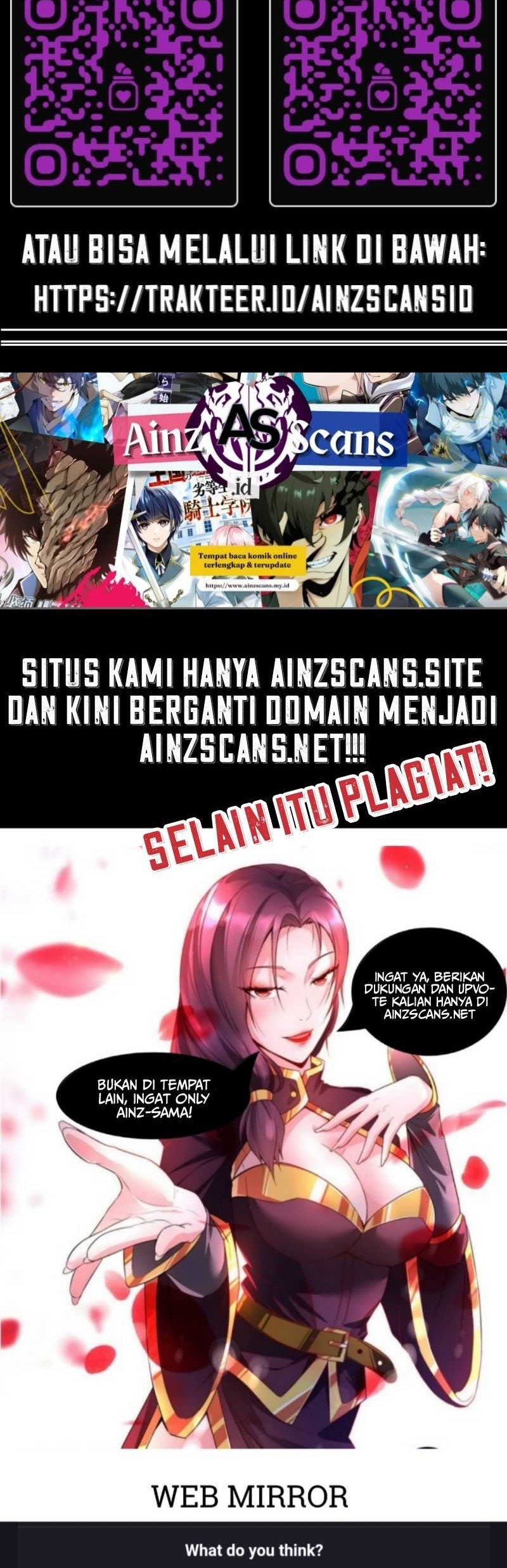I Am the Virus Monarch Chapter 47 Gambar 36