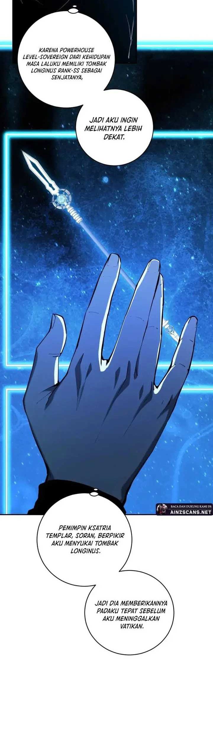 I Am the Virus Monarch Chapter 46 Gambar 8