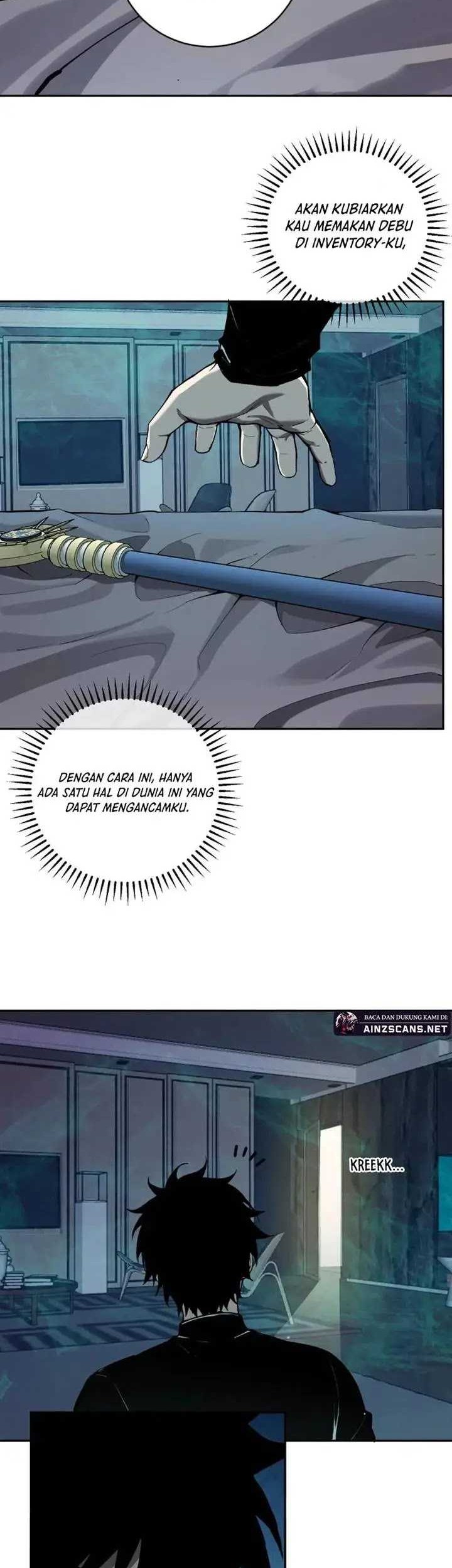 I Am the Virus Monarch Chapter 46 Gambar 13