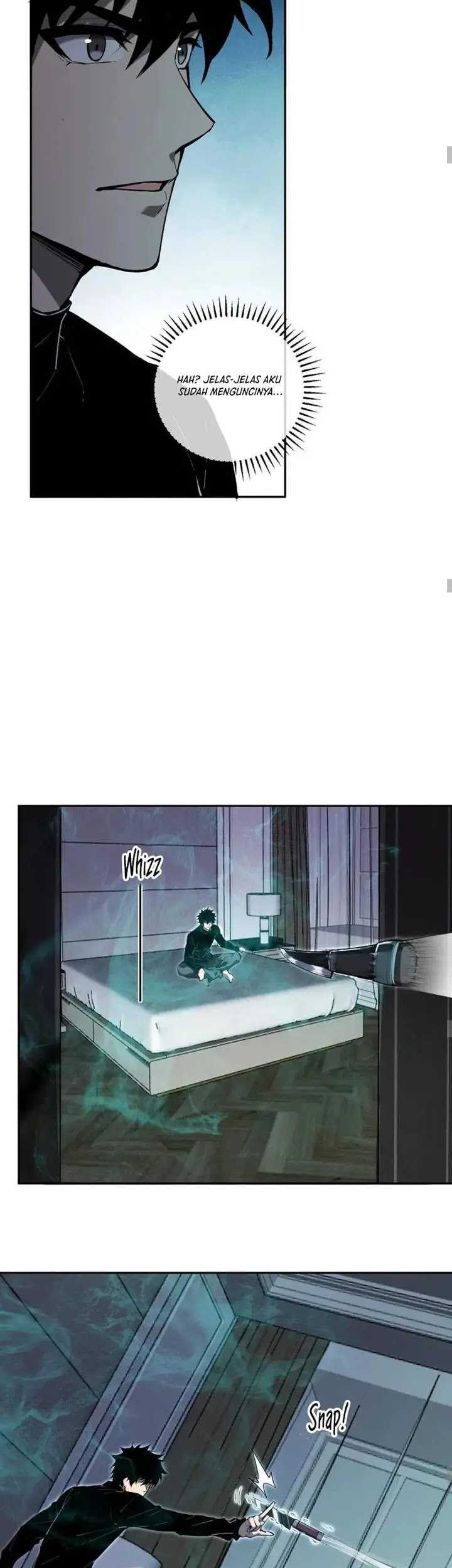 I Am the Virus Monarch Chapter 46 Gambar 14