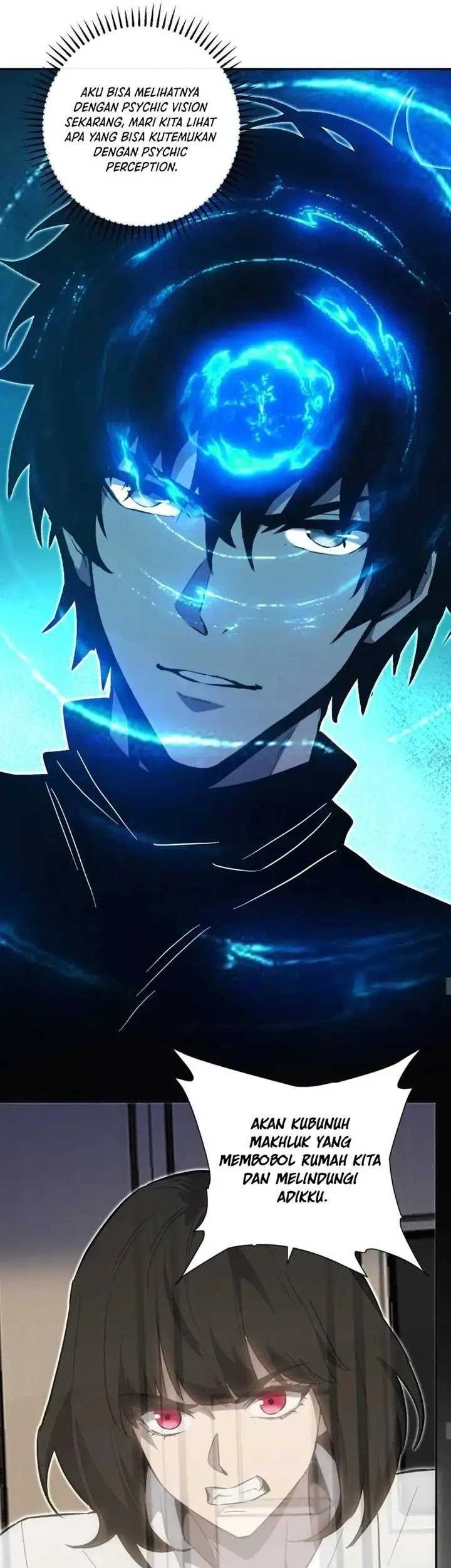 I Am the Virus Monarch Chapter 46 Gambar 24