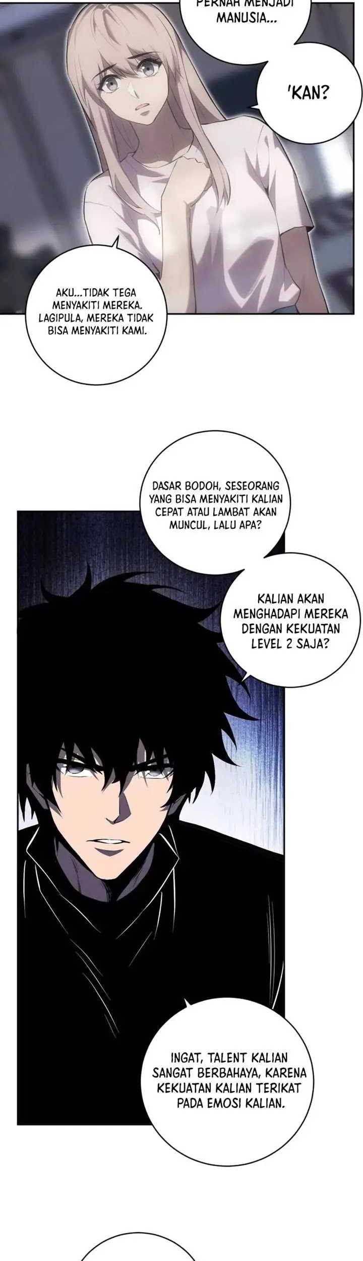 I Am the Virus Monarch Chapter 46 Gambar 32