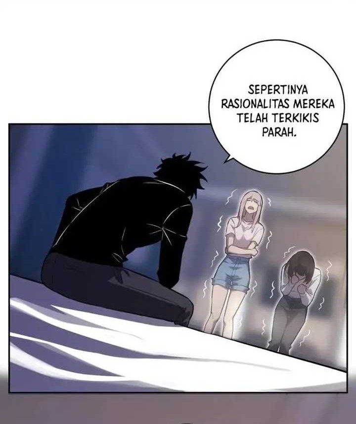 I Am the Virus Monarch Chapter 46 Gambar 35