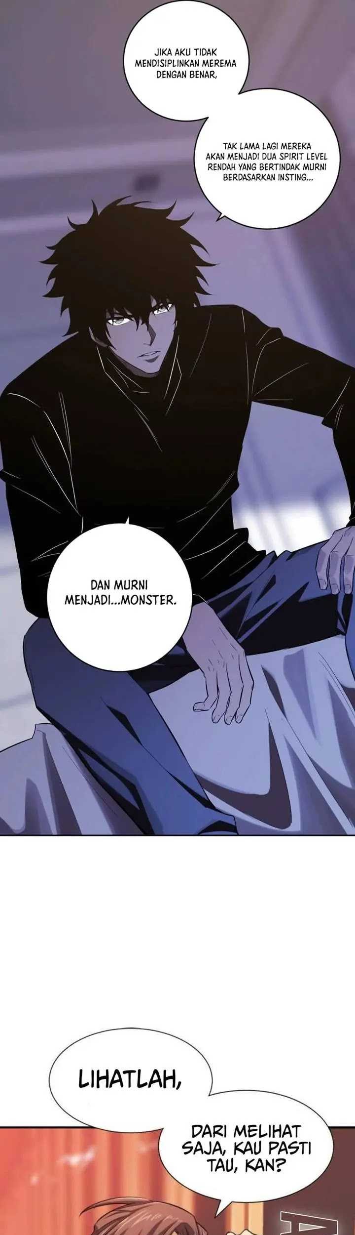 I Am the Virus Monarch Chapter 46 Gambar 36