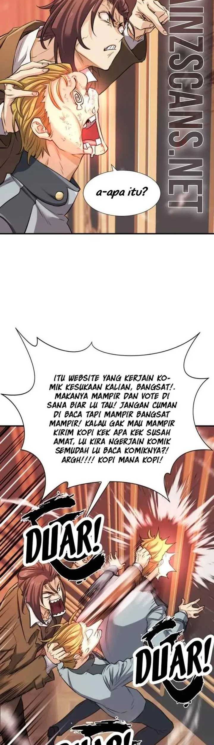 I Am the Virus Monarch Chapter 46 Gambar 37