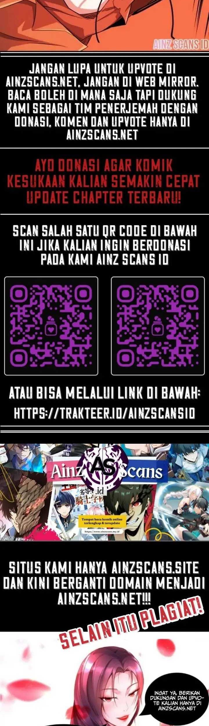 I Am the Virus Monarch Chapter 46 Gambar 39