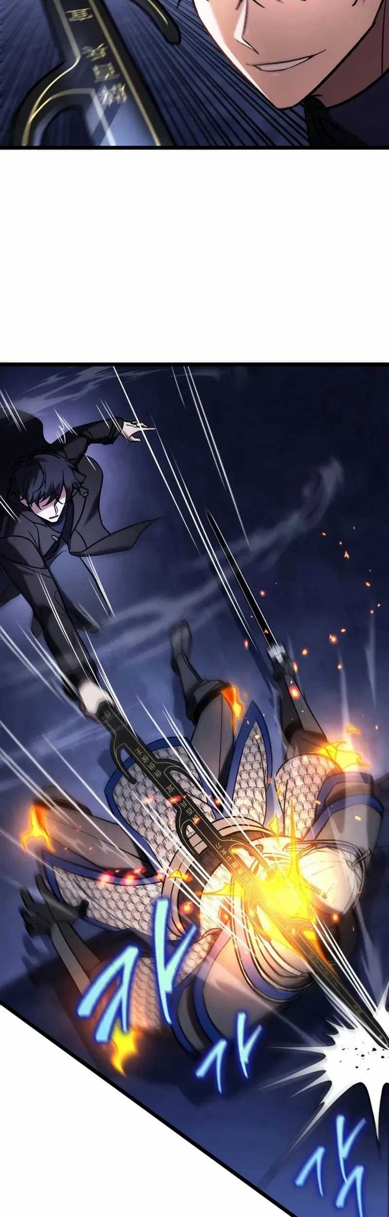 F-Class Destiny Hunter Chapter 69 Gambar 51