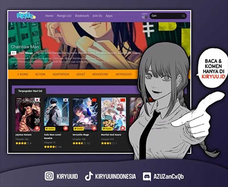 F-Class Destiny Hunter Chapter 69 Gambar 61