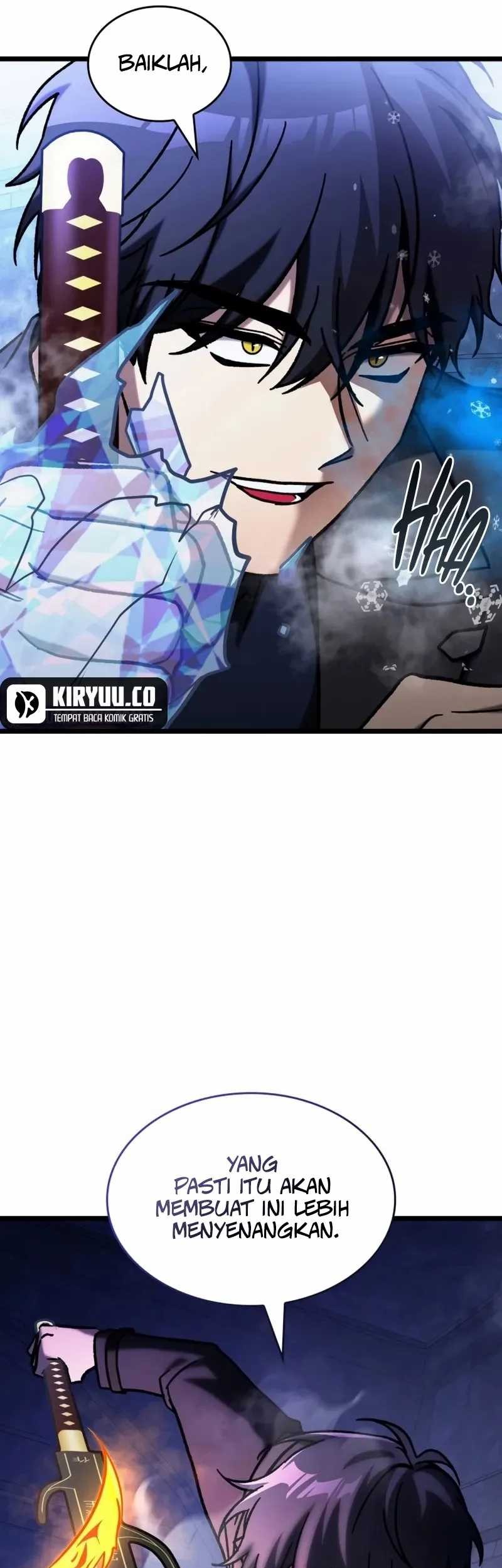 F-Class Destiny Hunter Chapter 69 Gambar 57