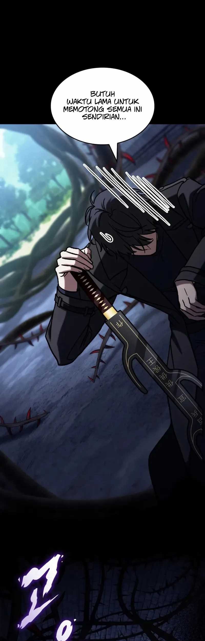 F-Class Destiny Hunter Chapter 69 Gambar 33