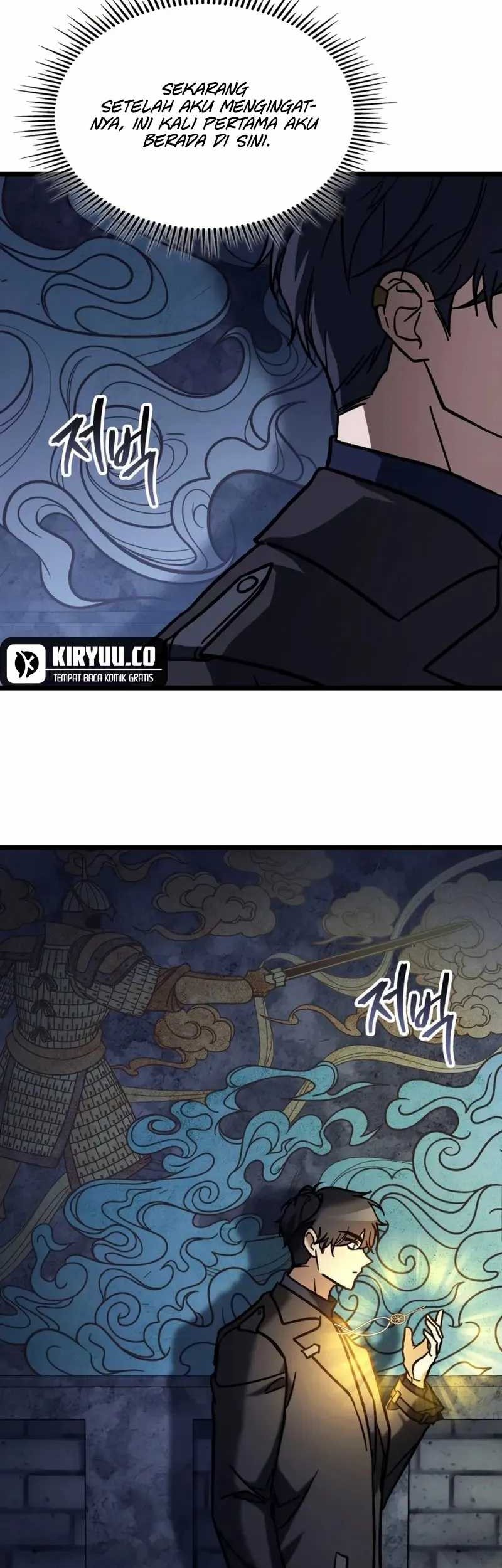 F-Class Destiny Hunter Chapter 69 Gambar 35