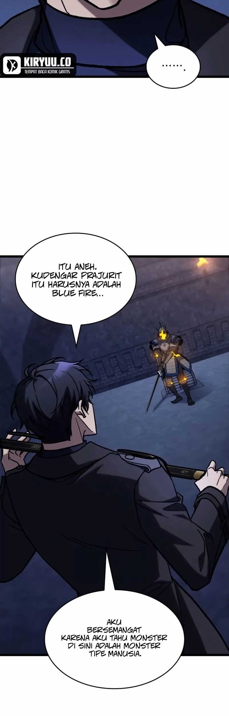 F-Class Destiny Hunter Chapter 69 Gambar 44
