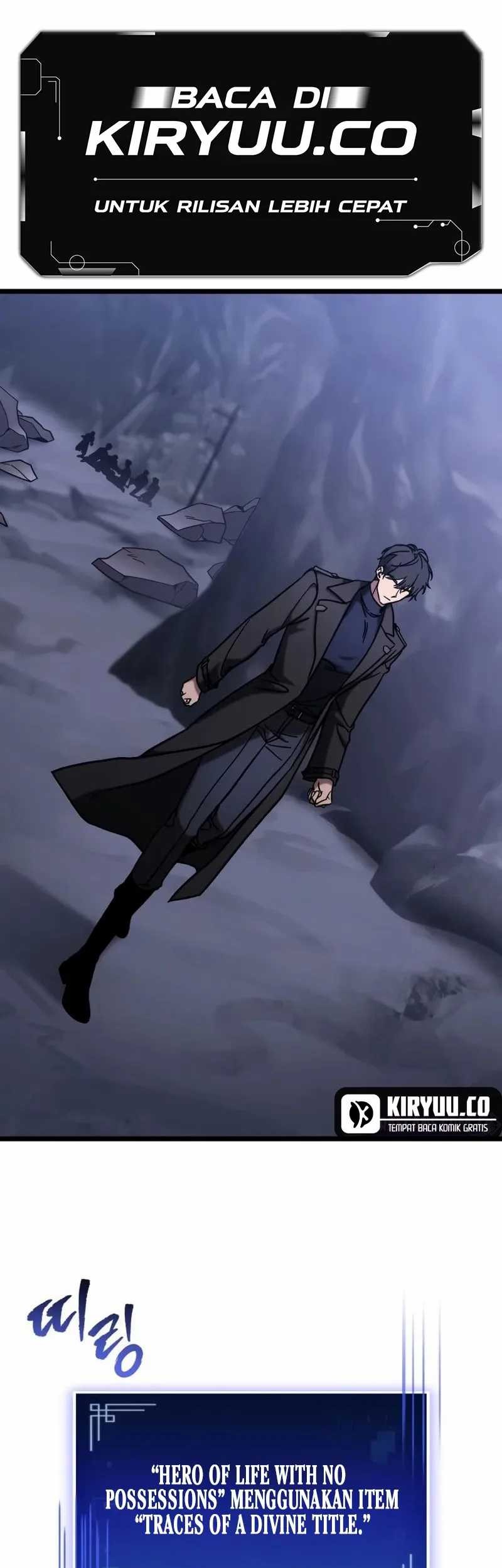 Manhwa F-Class Destiny Hunter Chapter 69 gambar nomor 2