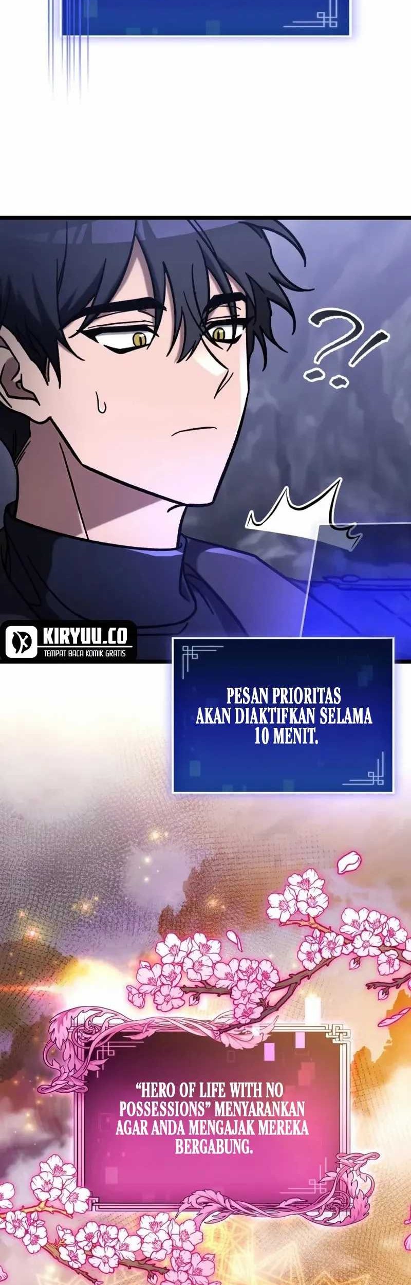 F-Class Destiny Hunter Chapter 69 Gambar 3