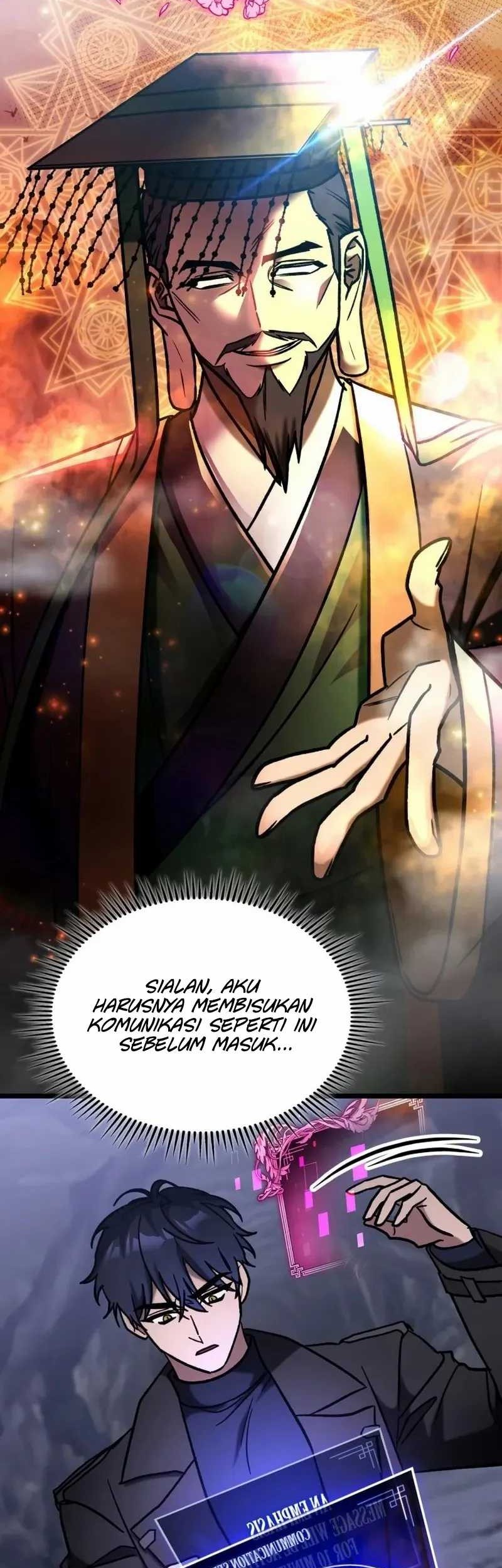 F-Class Destiny Hunter Chapter 69 Gambar 4