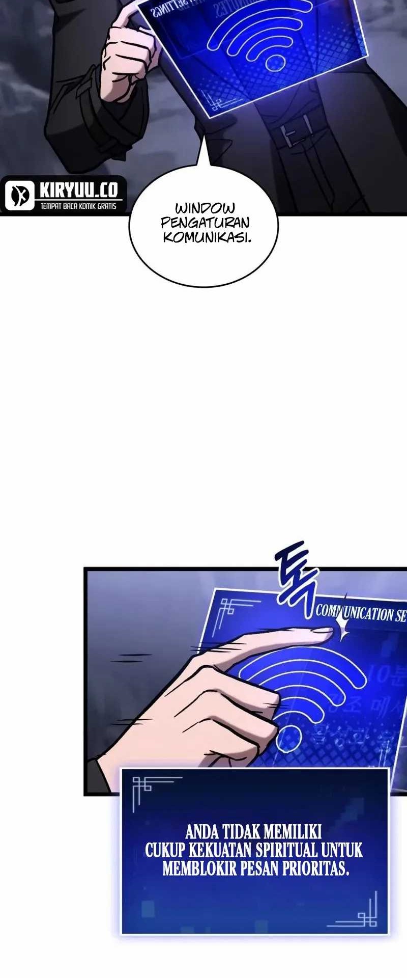 F-Class Destiny Hunter Chapter 69 Gambar 5