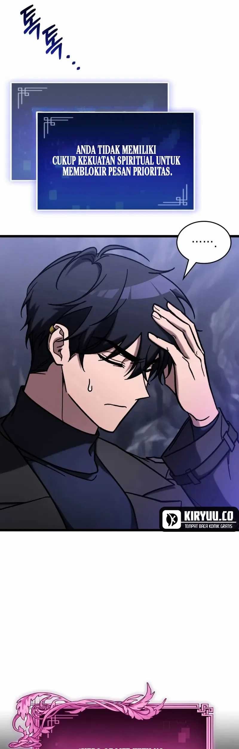 F-Class Destiny Hunter Chapter 69 Gambar 6