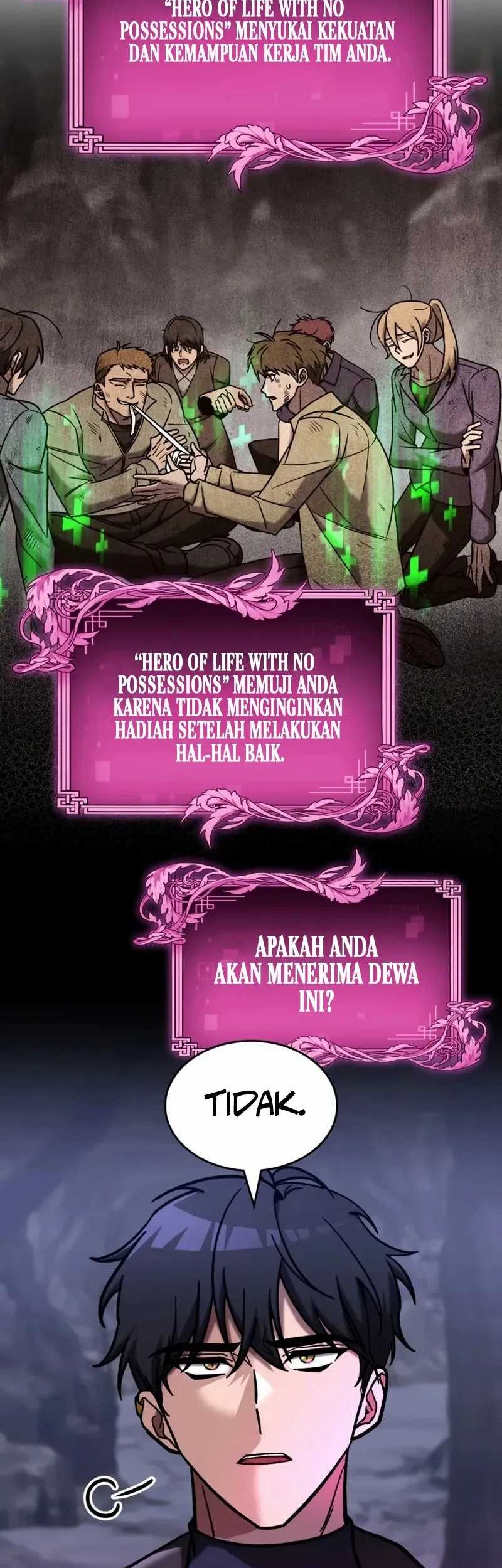 F-Class Destiny Hunter Chapter 69 Gambar 7