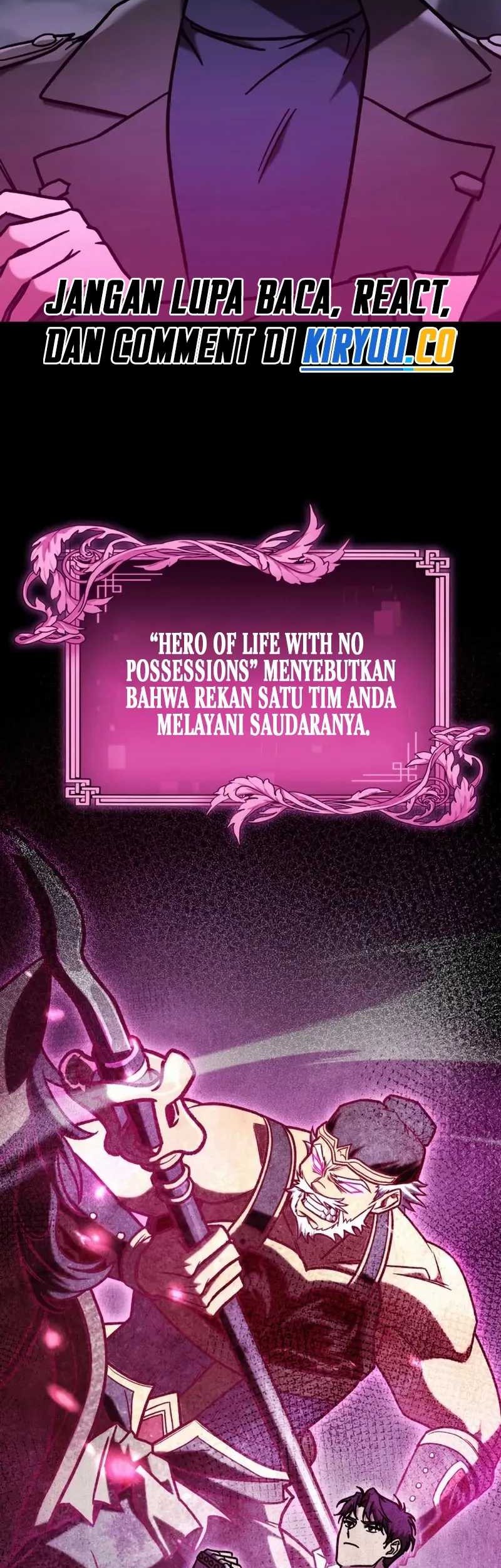 F-Class Destiny Hunter Chapter 69 Gambar 8