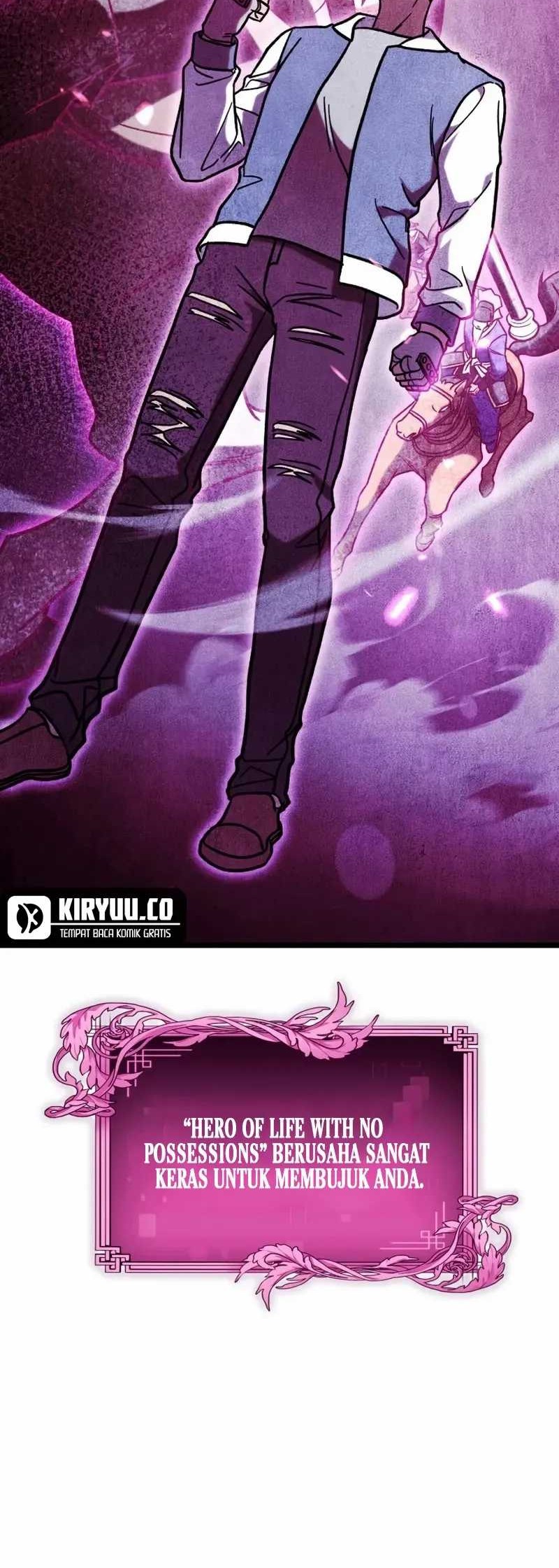 F-Class Destiny Hunter Chapter 69 Gambar 9