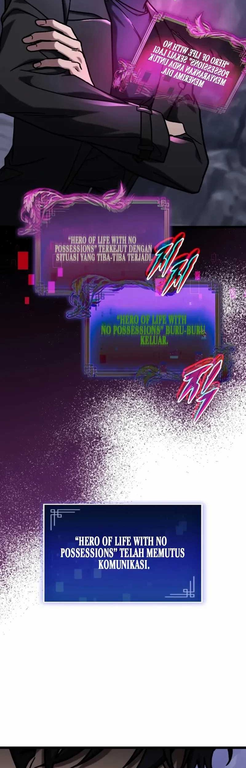 F-Class Destiny Hunter Chapter 69 Gambar 11