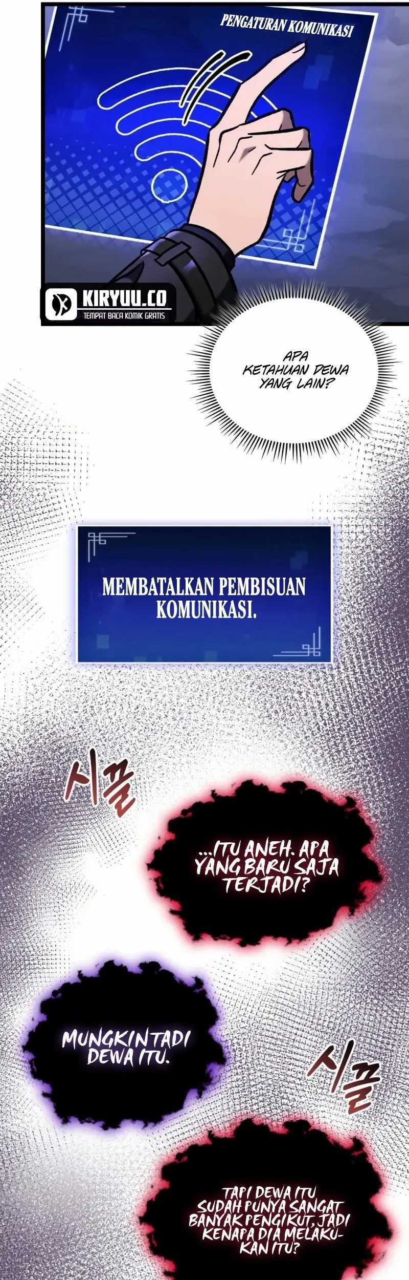 F-Class Destiny Hunter Chapter 69 Gambar 13