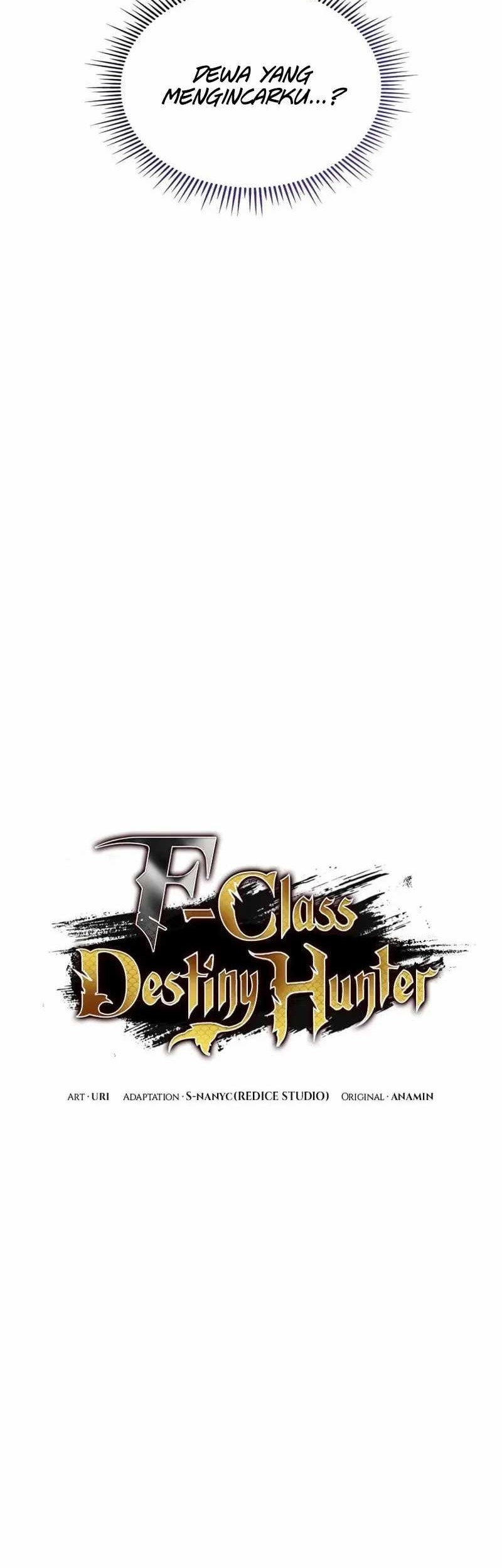 F-Class Destiny Hunter Chapter 69 Gambar 16