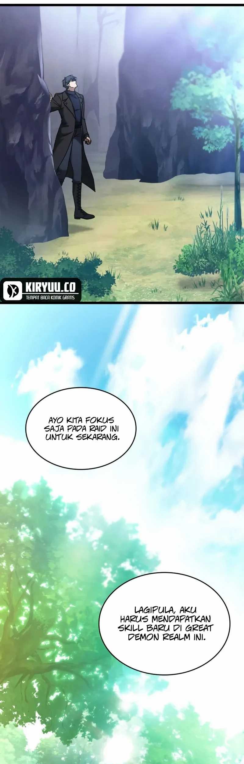 F-Class Destiny Hunter Chapter 69 Gambar 25