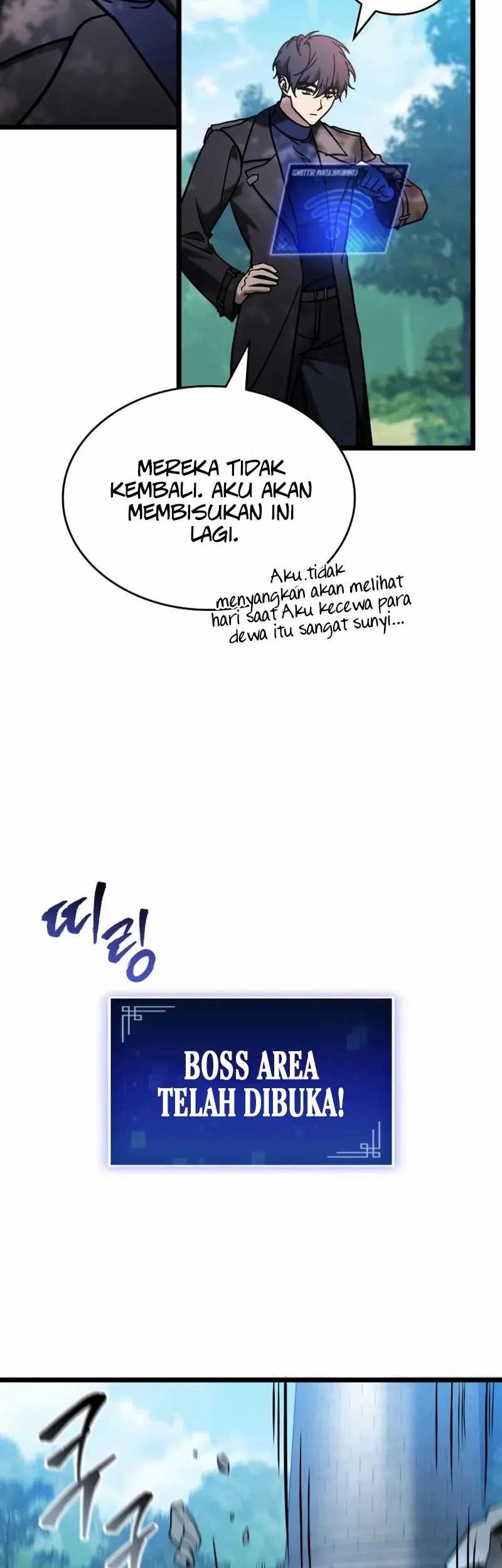 F-Class Destiny Hunter Chapter 69 Gambar 27