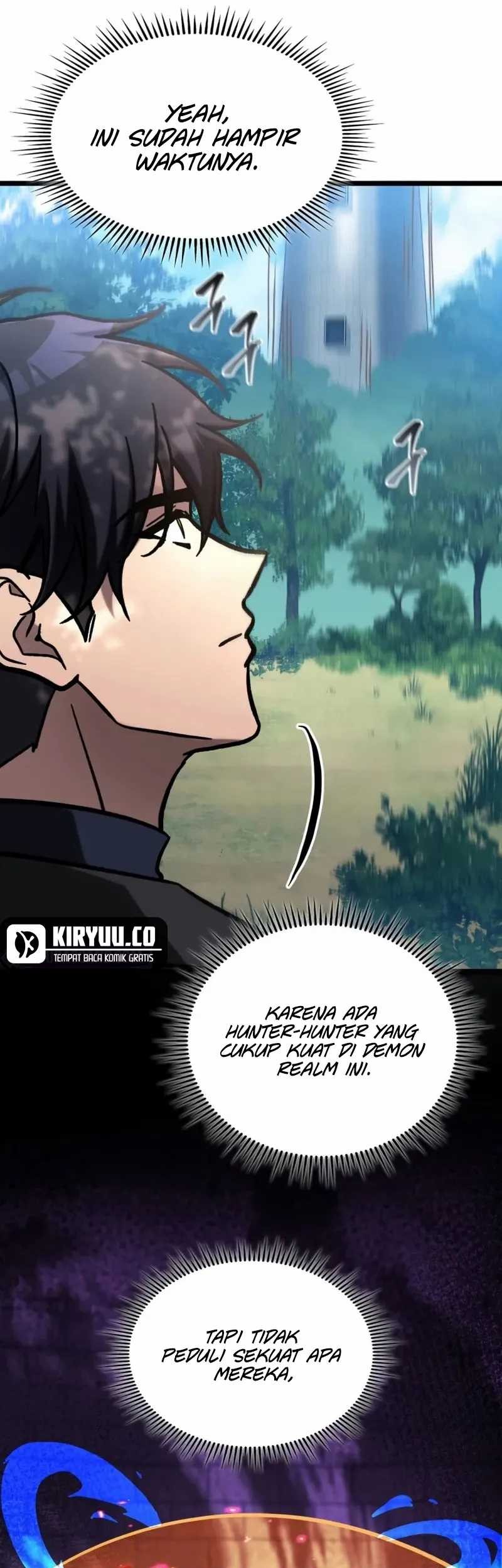 F-Class Destiny Hunter Chapter 69 Gambar 29