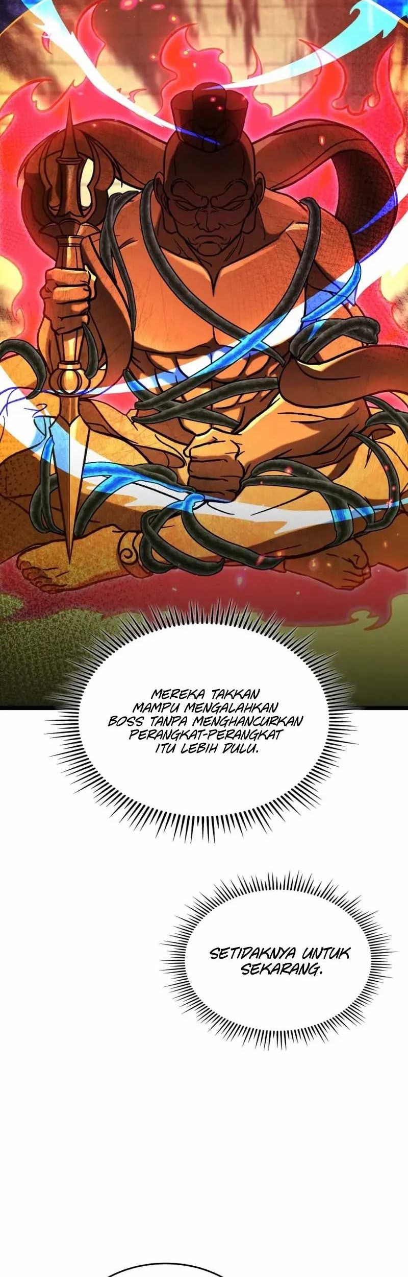 F-Class Destiny Hunter Chapter 69 Gambar 30