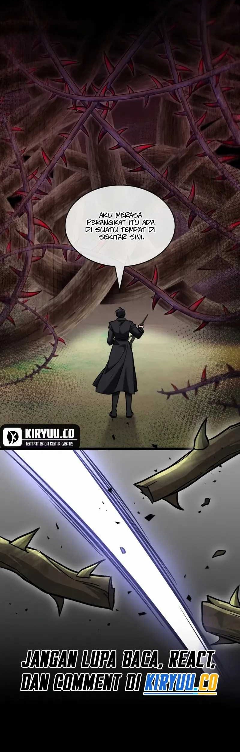 F-Class Destiny Hunter Chapter 69 Gambar 32