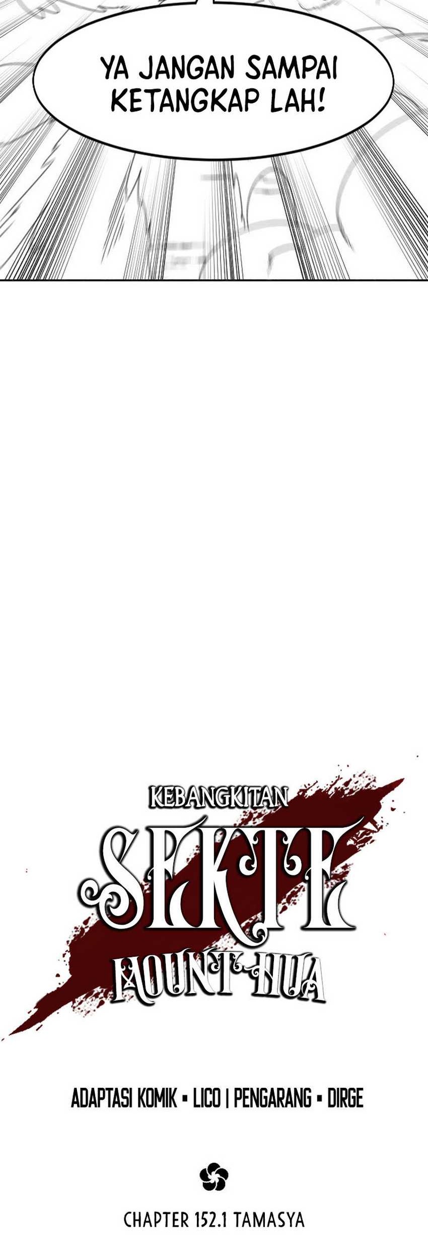 Return of the Flowery Mountain Sect Chapter 152.1 Gambar 5