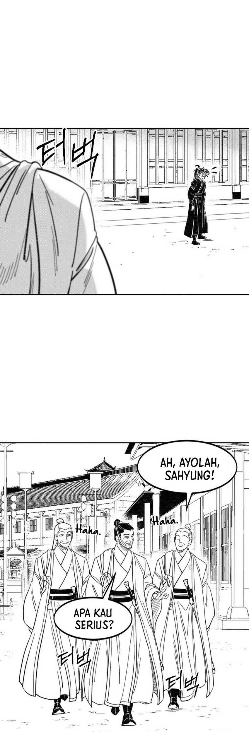 Return of the Flowery Mountain Sect Chapter 152.1 Gambar 17