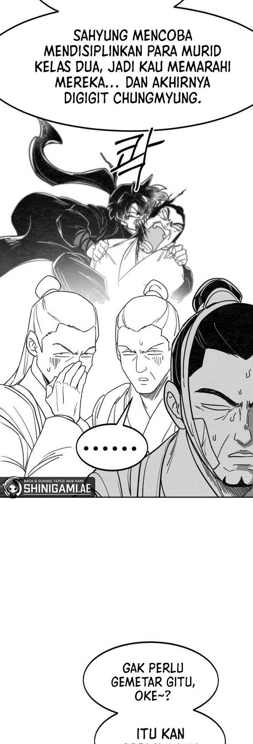 Return of the Flowery Mountain Sect Chapter 152.1 Gambar 20