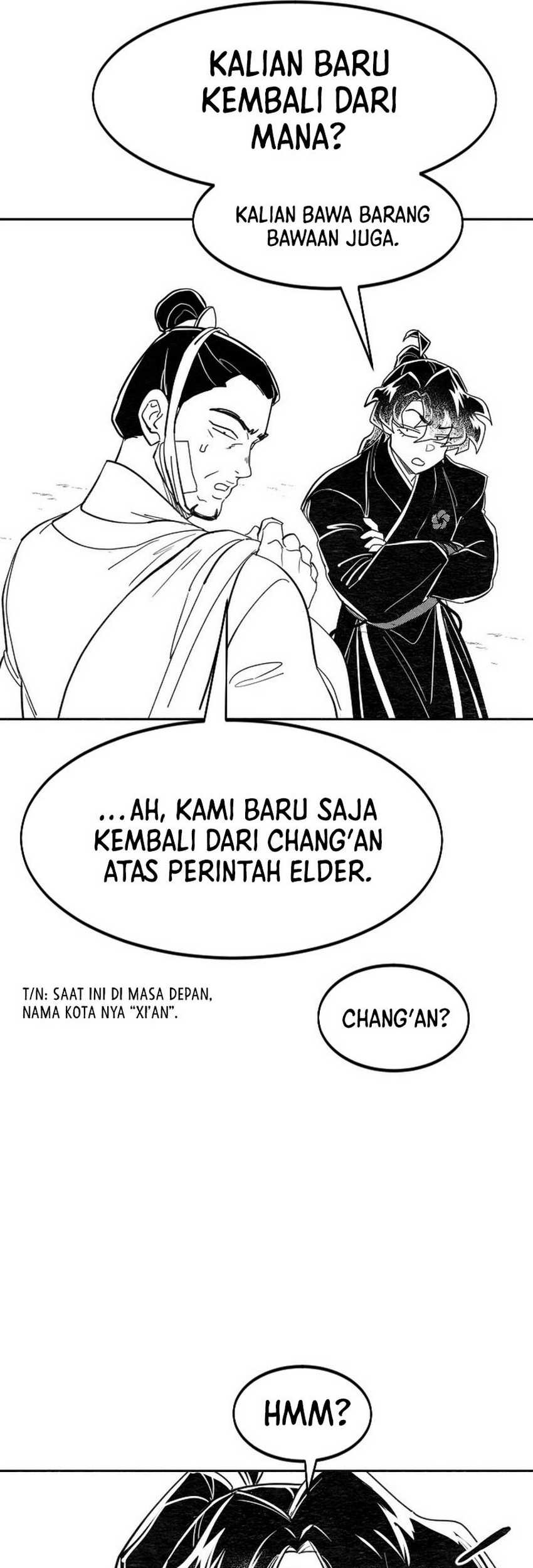 Return of the Flowery Mountain Sect Chapter 152.1 Gambar 26