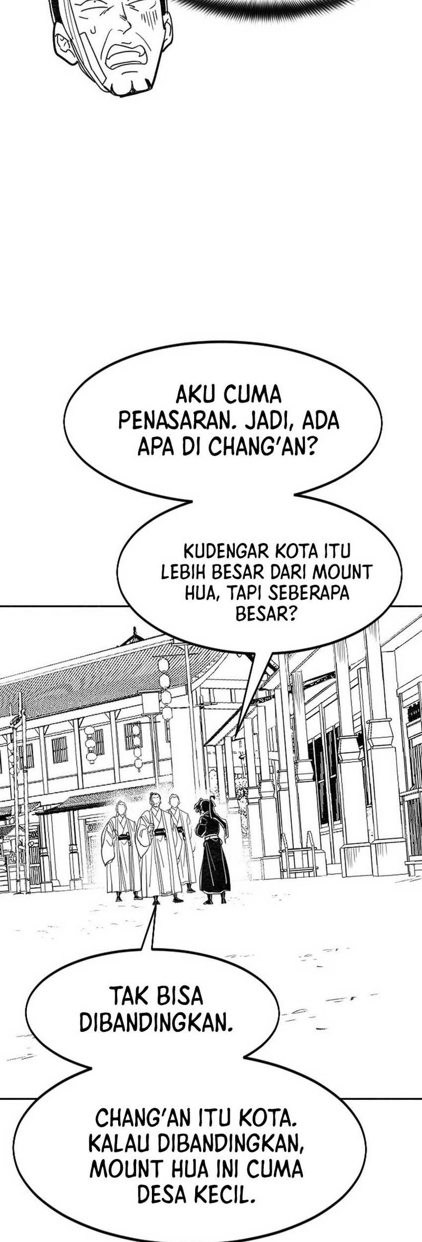 Return of the Flowery Mountain Sect Chapter 152.1 Gambar 28