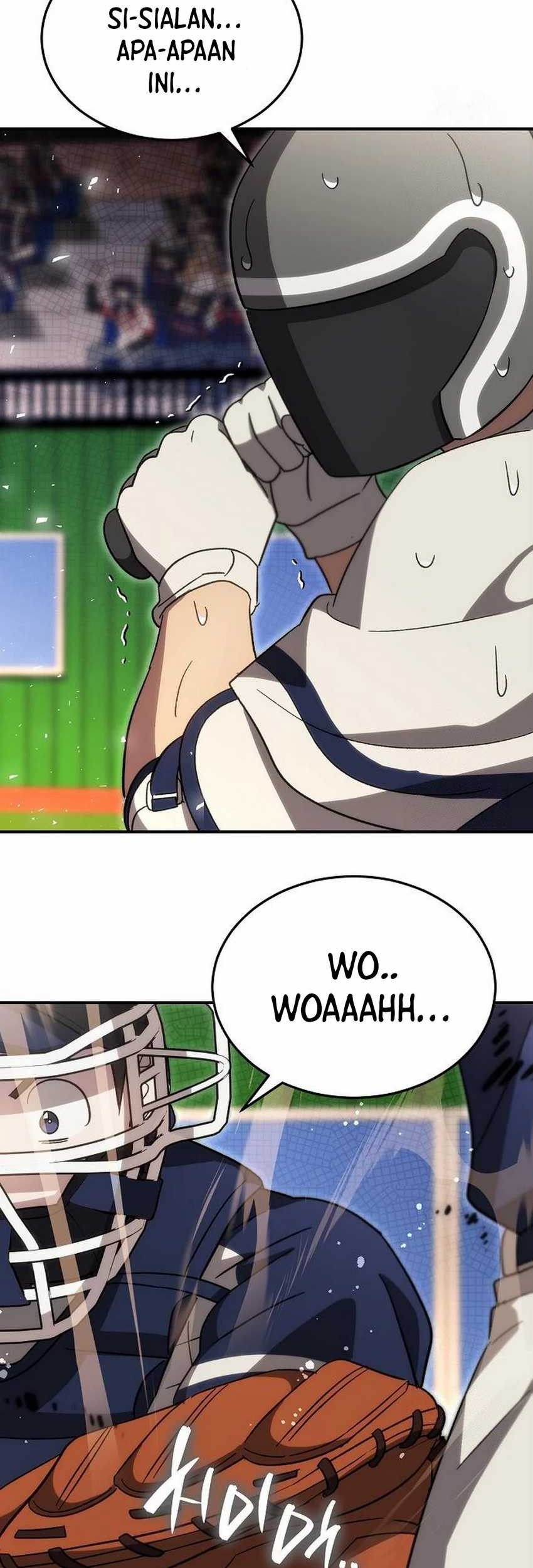 Genius Hitter Hits Fastball Chapter 81 Gambar 64