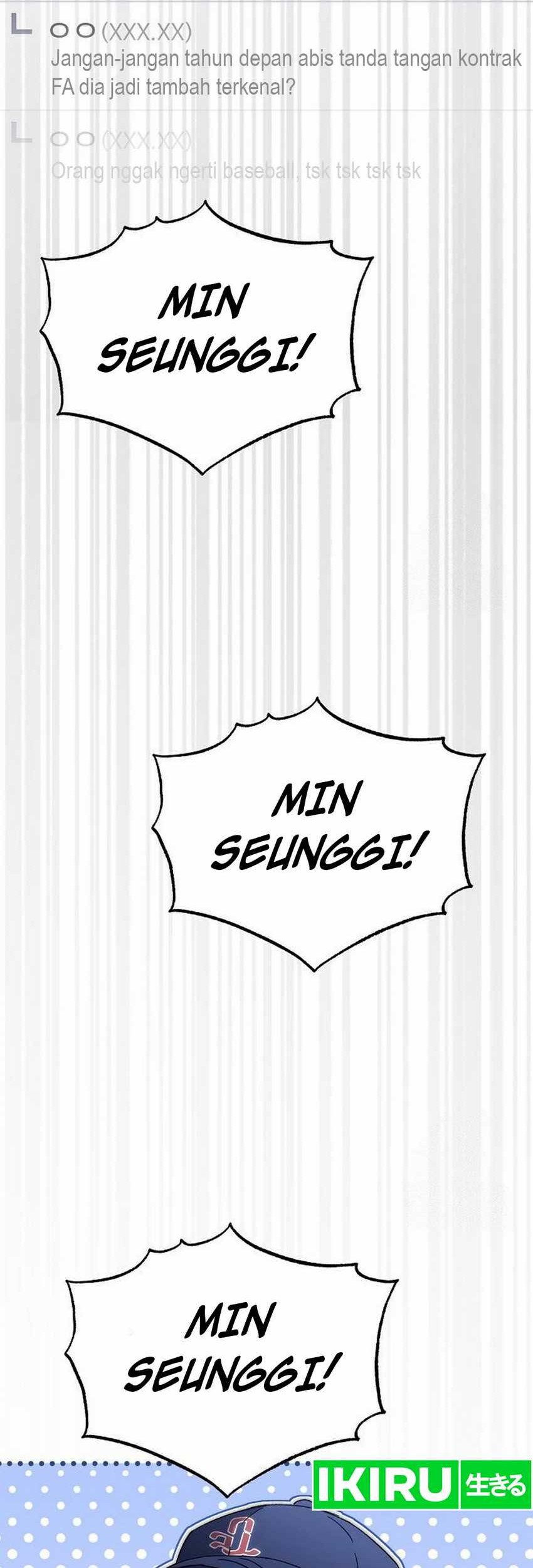 Genius Hitter Hits Fastball Chapter 81 Gambar 68