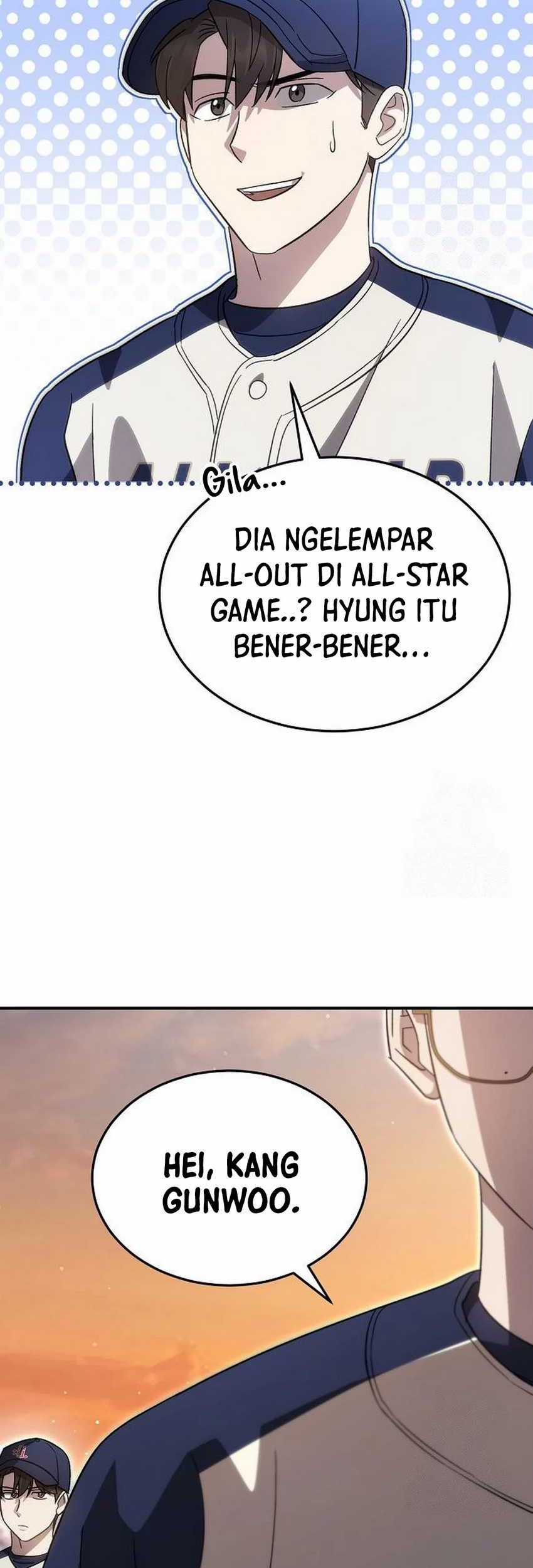 Genius Hitter Hits Fastball Chapter 81 Gambar 69